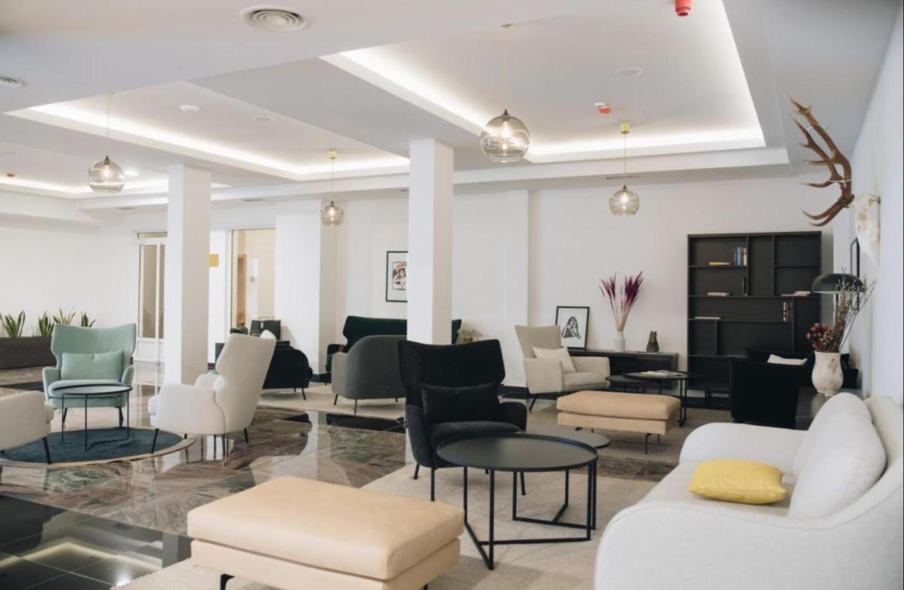 Imperia Apartments Vrnjačka Banja Esterno foto