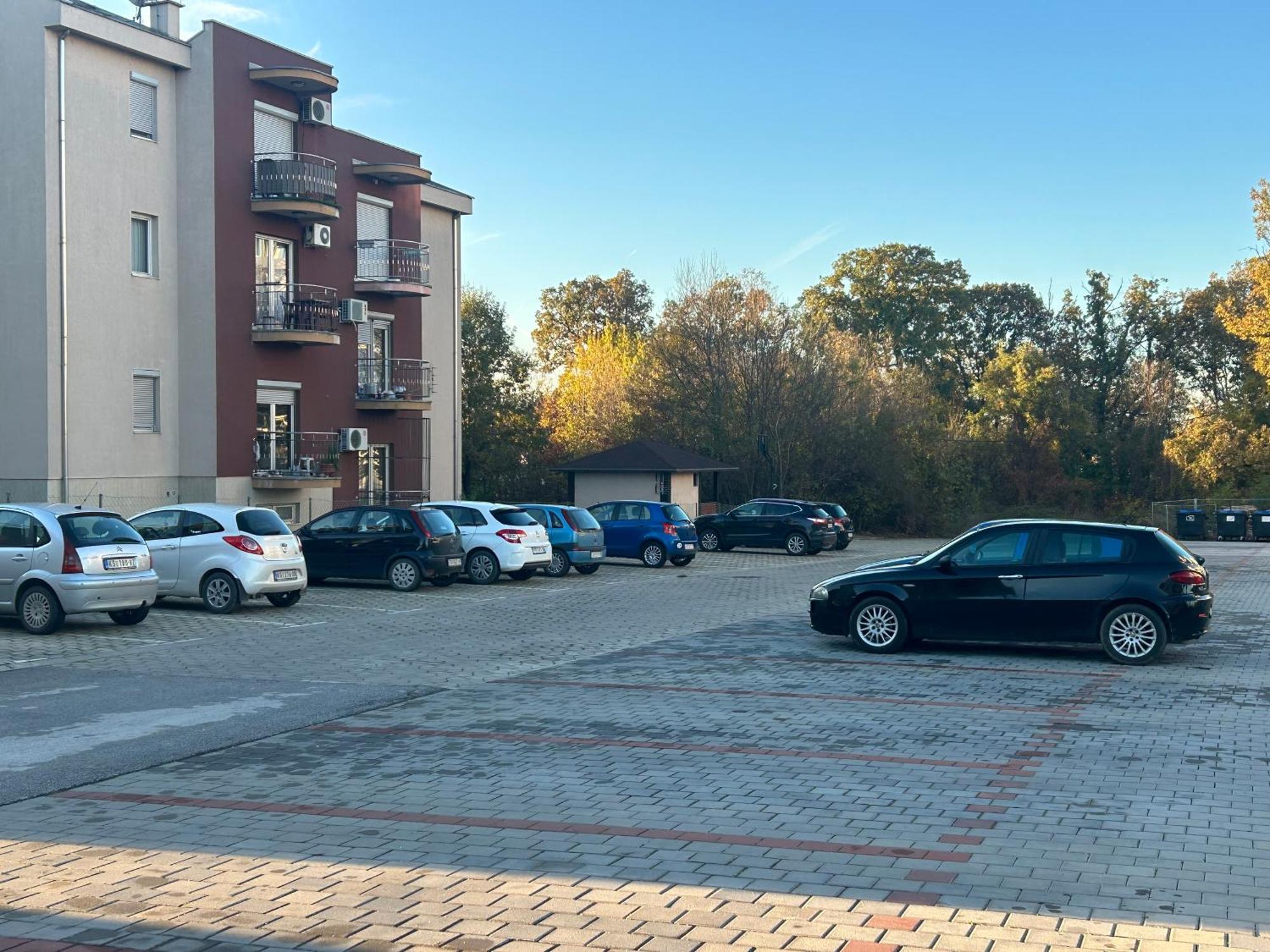 Imperia Apartments Vrnjačka Banja Esterno foto