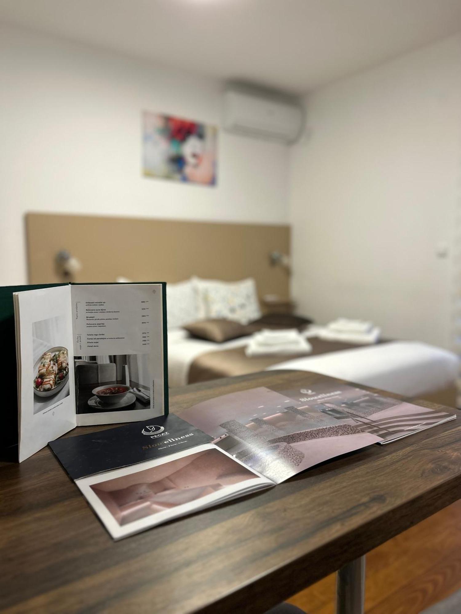 Imperia Apartments Vrnjačka Banja Esterno foto