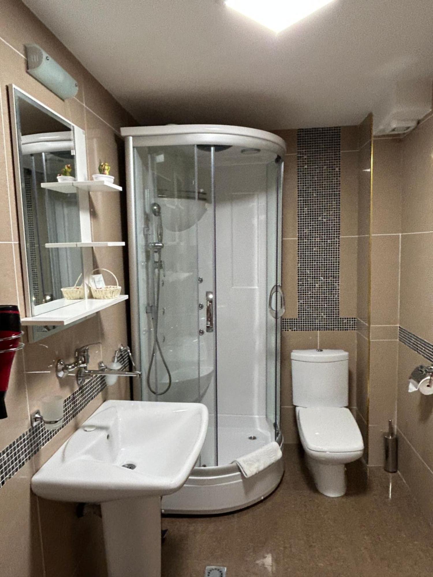 Imperia Apartments Vrnjačka Banja Esterno foto