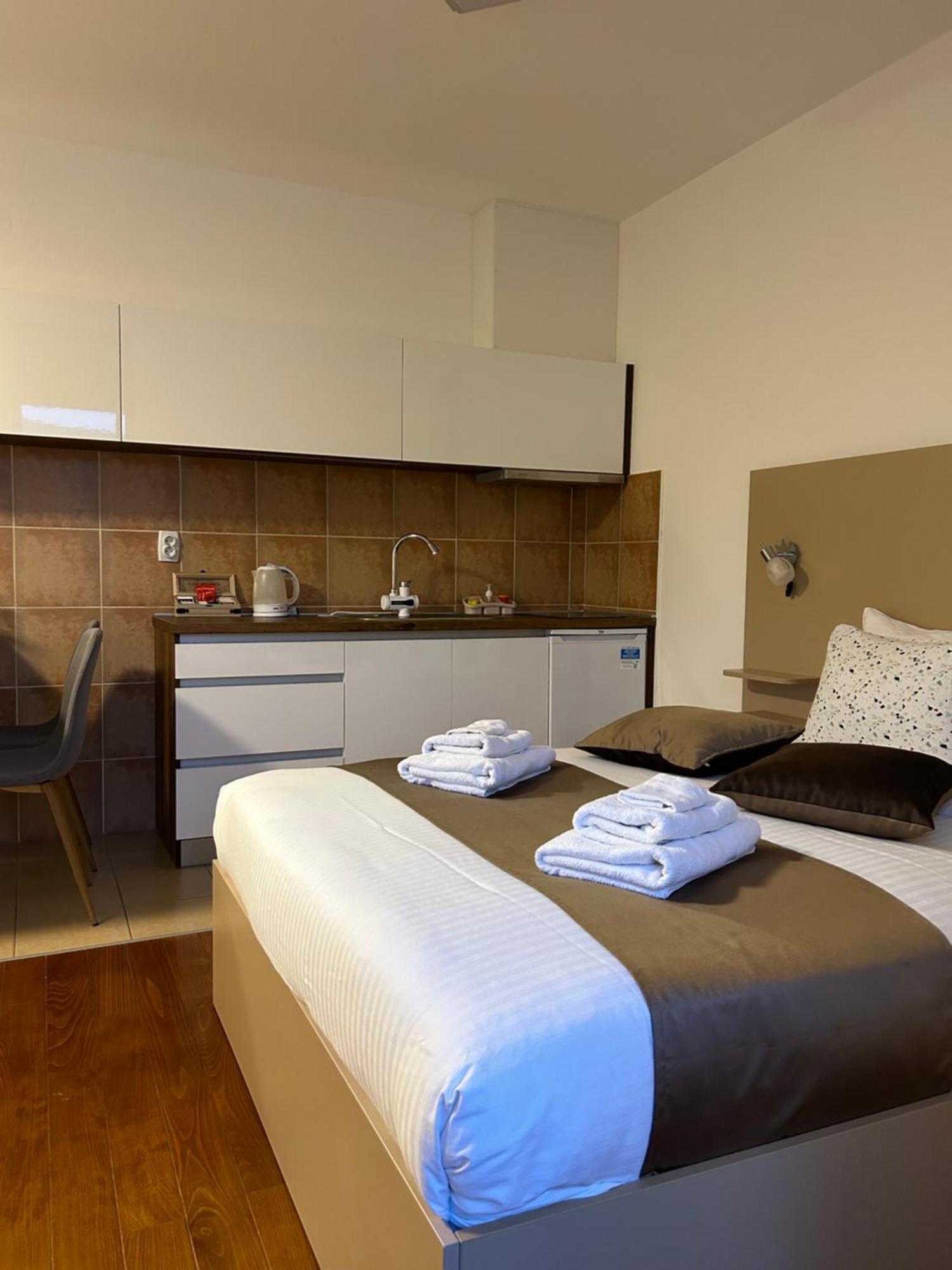 Imperia Apartments Vrnjačka Banja Esterno foto
