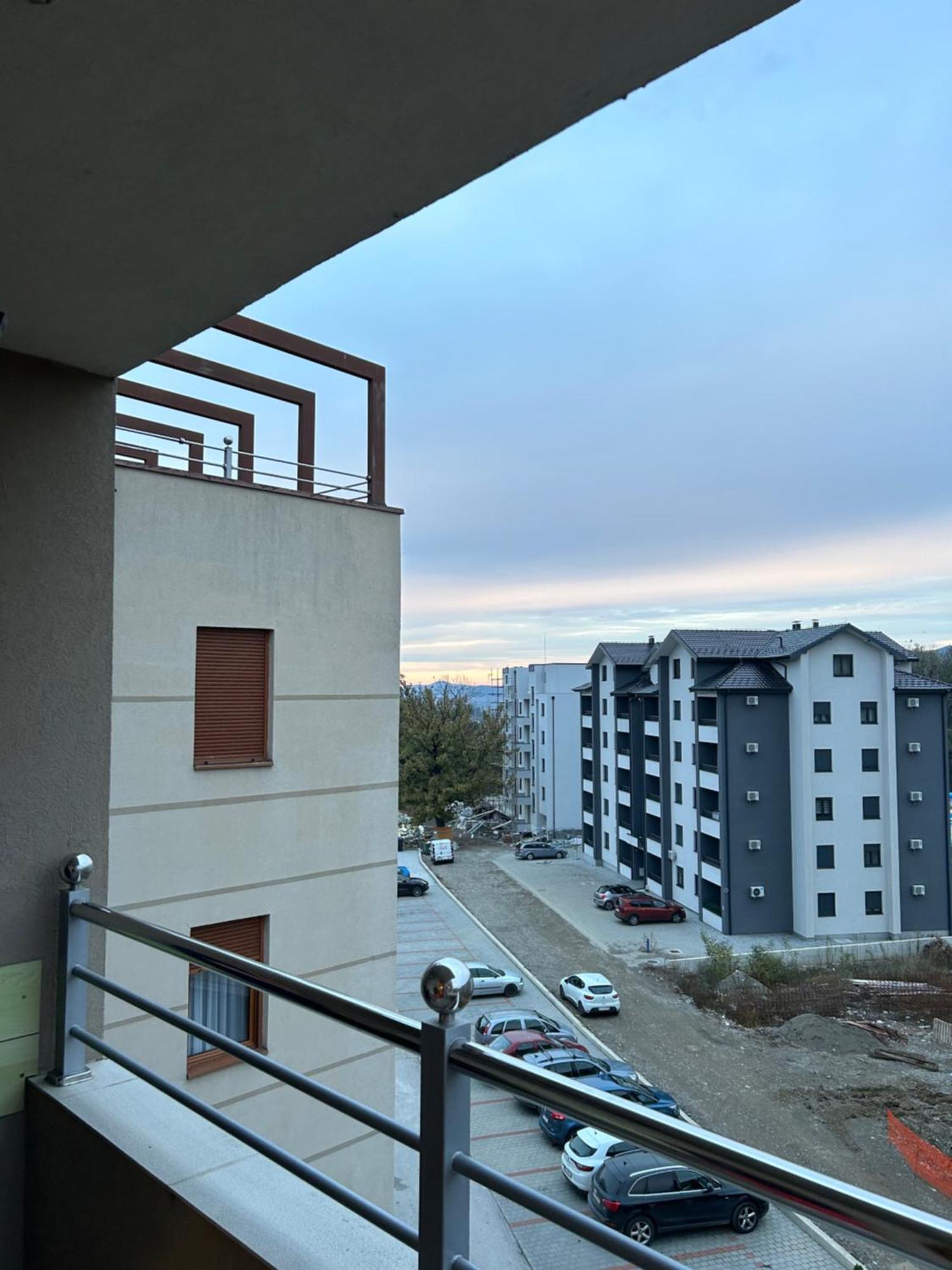Imperia Apartments Vrnjačka Banja Esterno foto
